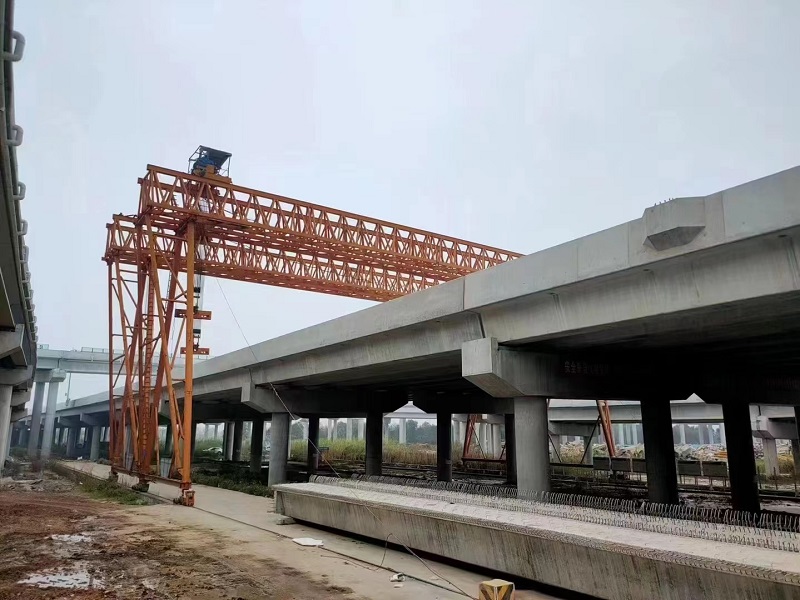 辽宁沈阳双主梁龙门吊厂家 双主梁龙门吊在造船与海洋工程中的场景适配与应用解析​