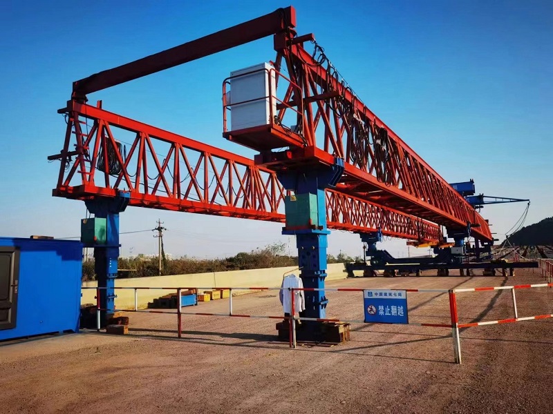 山东济宁架桥机厂家 四主梁式架桥机基于全生命周期成本的结构耐久性设计研究