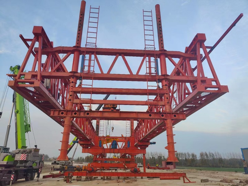 新疆博尔塔拉半门式起重机厂家 半门式起重机吊索具管理：实操规范与现状解析​