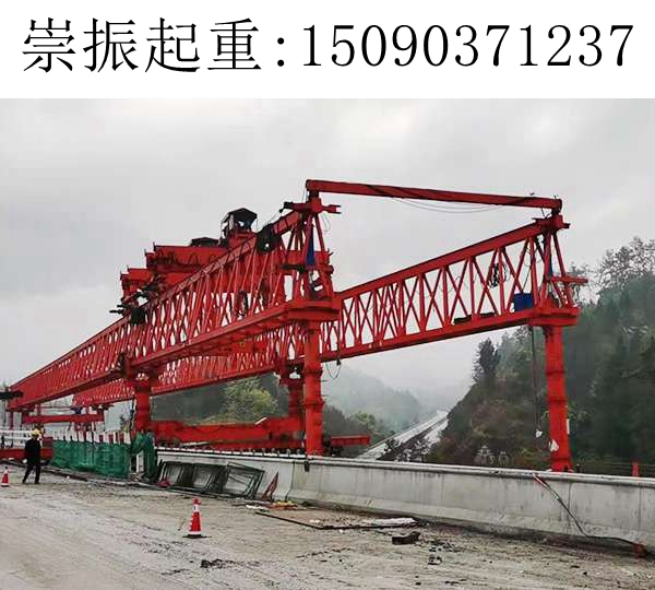 260T架桥机租赁