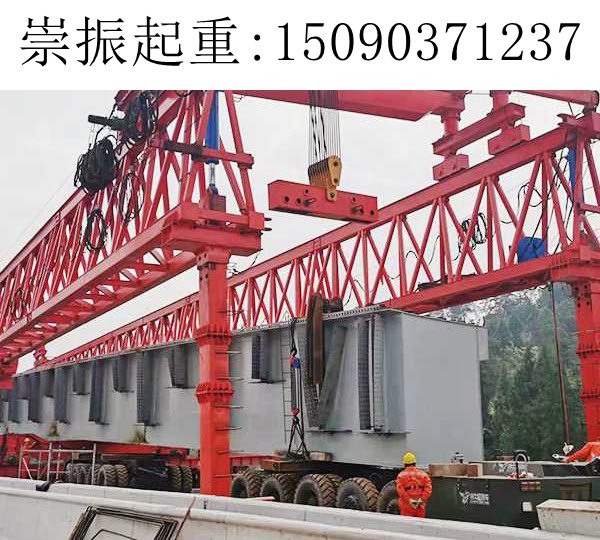 架桥机电源出现故障我们应该怎么办呢？
