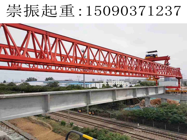 浙江宁波架桥机厂家 架桥机出租租赁的好处
