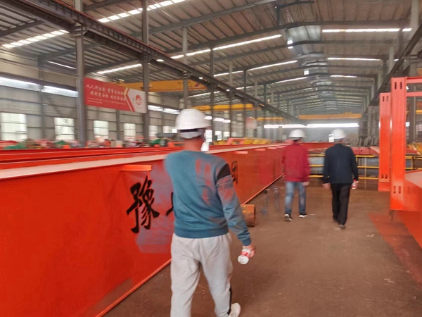 福建南平桥式起重机厂家 桥式起重机安全操作规程制定规范与培训实施指南​