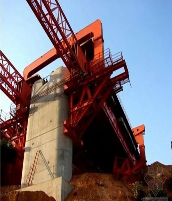 广东珠海移动模架厂家 移动模架机加工精度控制要点