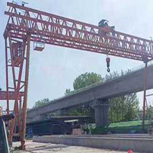 福建厦门龙门吊厂家 单主梁龙门吊额定起重量：定义解析与吨位范围详解​