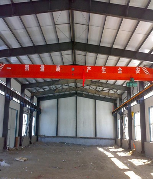 湖南株洲桥式起重机厂家 算清全周期账本：单梁桥式起重机成本分析指南