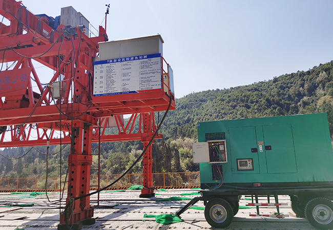 甘肃天水架桥机厂家 独臂擎梁，精准赋能：单梁式架桥机的定义与行业定位