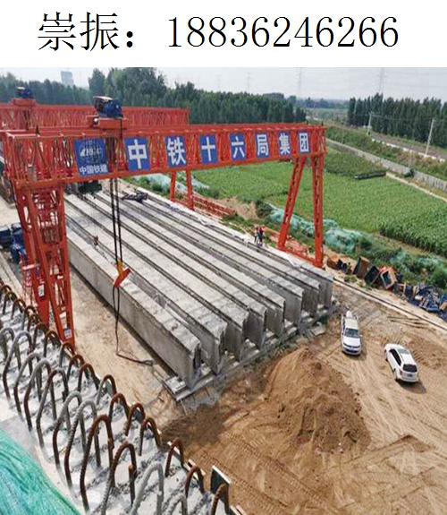 6266崇振龙门吊145