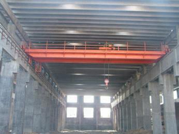 广东茂名桥式起重机厂家 冶金桥式起重机的钢材选型要点