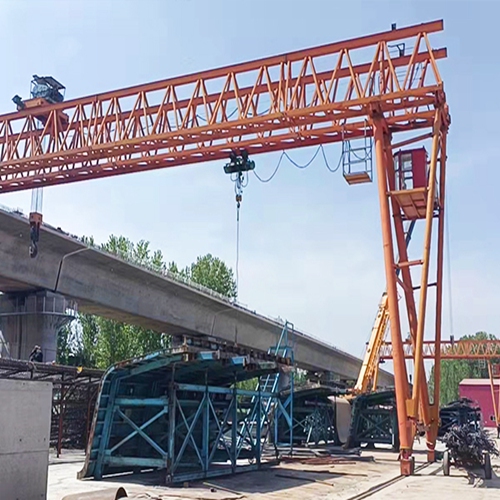 湖北随州龙门吊厂家 隐秘润养：水电站龙门吊润滑脂的秘密地图