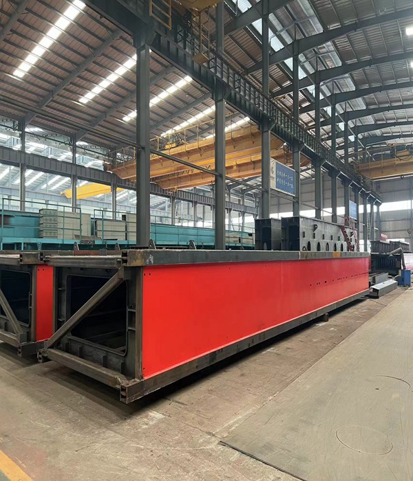 广东肇庆桥式起重机厂家 冶金桥式起重机焊接工艺的坚守与精准