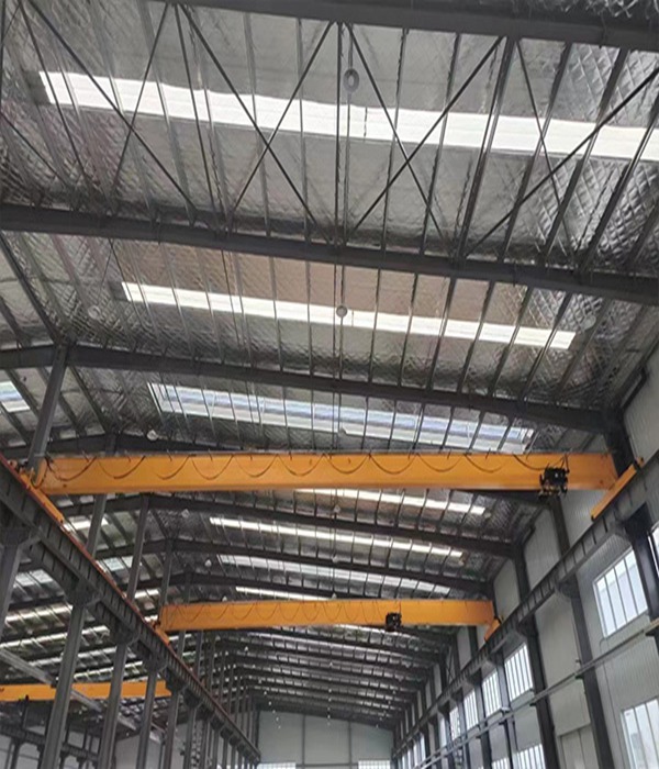 广东梅州桥式起重机厂家 冶金桥式起重机防腐涂装的守护之道