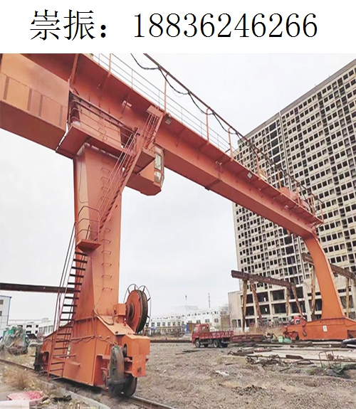 6266崇振龙门吊249 6266崇振龙门吊249