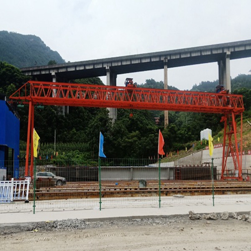 甘肃陇南龙门吊厂家 龙门吊空载试车起升与运行联动检查要点
