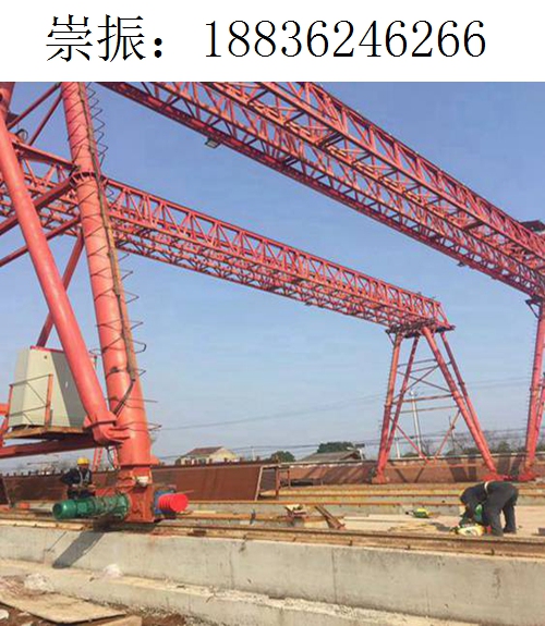 6266崇振龙门吊284
