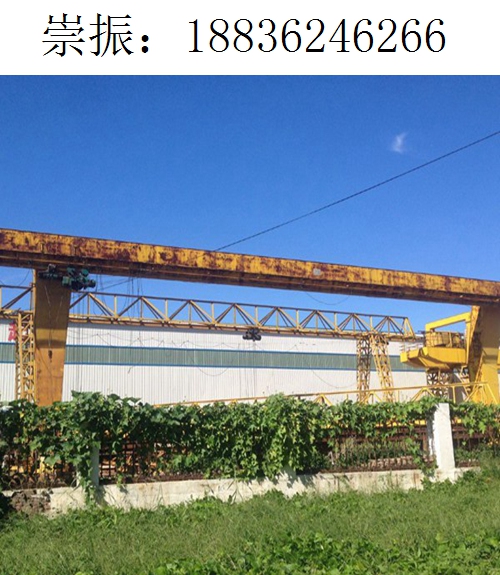 6266崇振龙门吊291