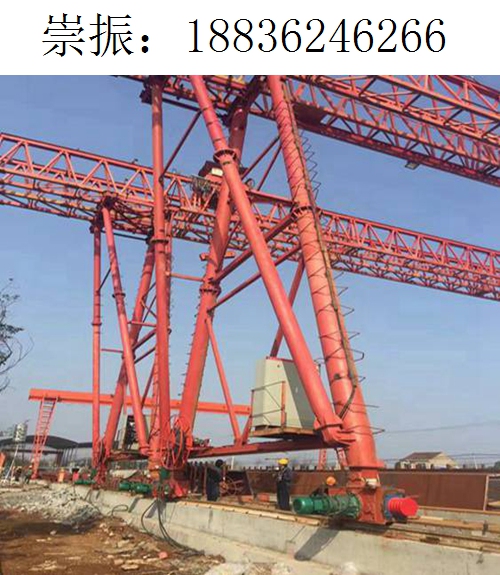 6266崇振龙门吊295 6266崇振龙门吊295