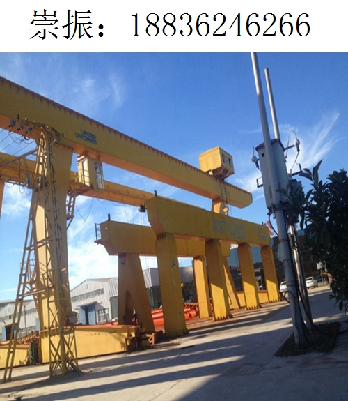 6266崇振龙门吊285
