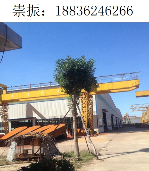 6266崇振龙门吊297